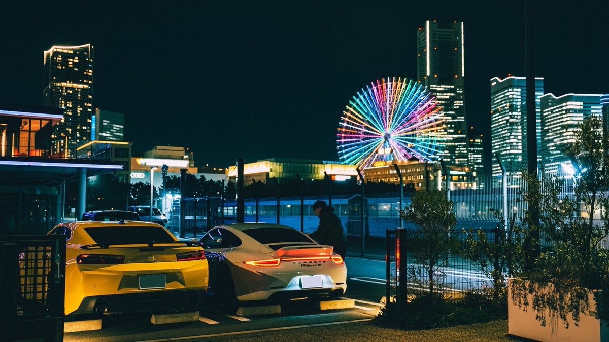 友人(<a href="/joker_Lost_T2/">ハネジロー</a> )にマイカーの写真撮ってもらった

最高🚗