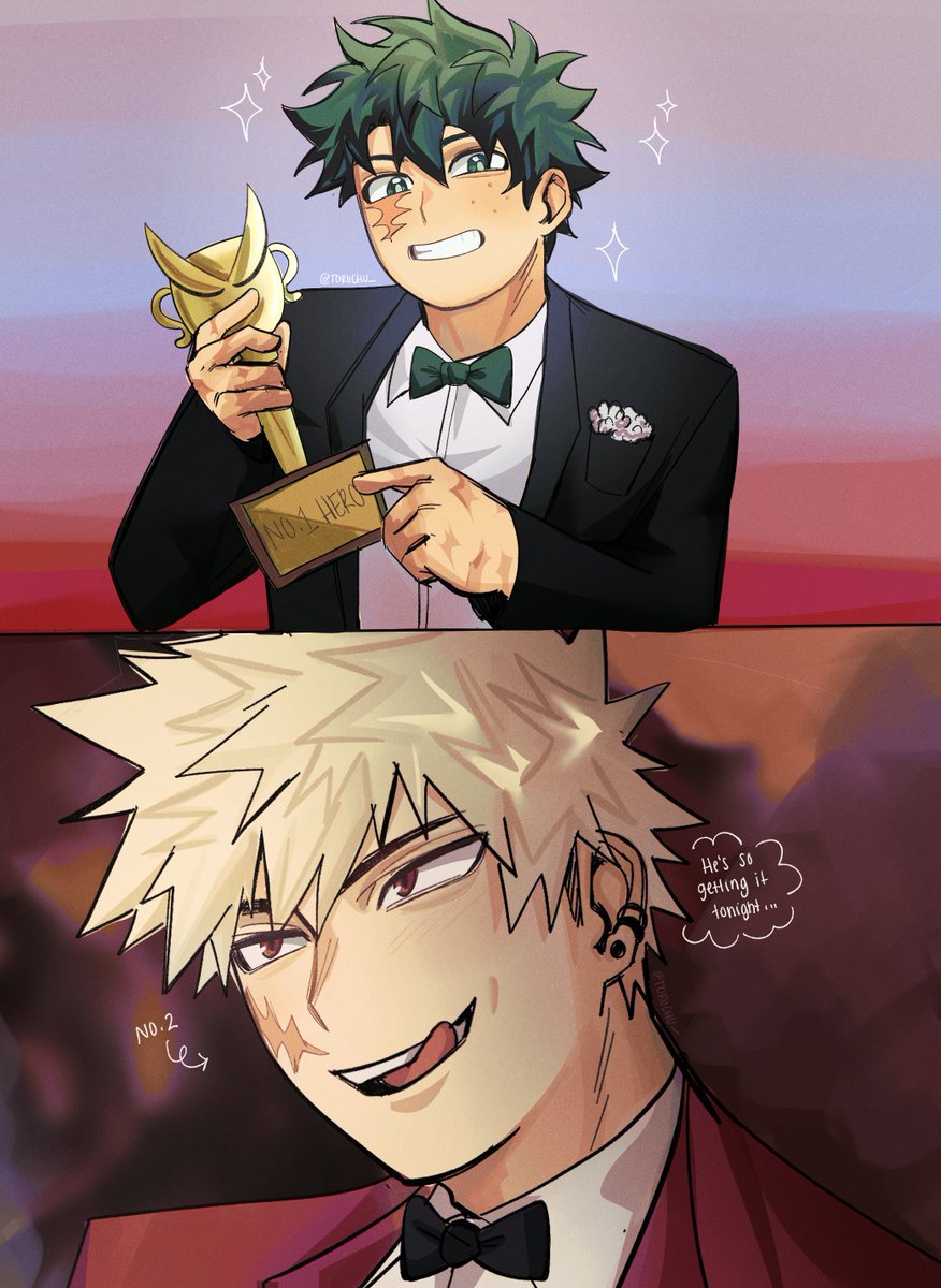 toruchu_'s tweet image. risked my sleep for this …. passes out #bkdk