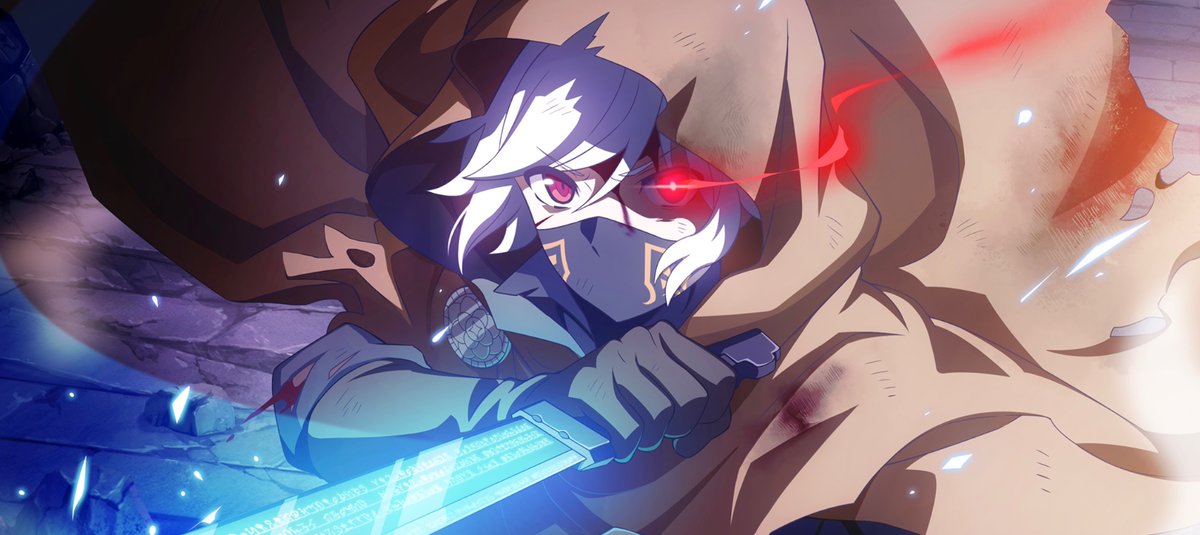 fujinoomori's tweet image. ダンまち英雄譚

時を渡る道化師🤡🐰🔥

書籍化します！！！
（イレギュラー・レコードも収録します！）
よろしくお願いいたします！！！

#ダンまち10周年
#ダンまち #danmachi