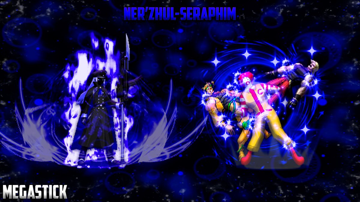 MegaStick tweet media