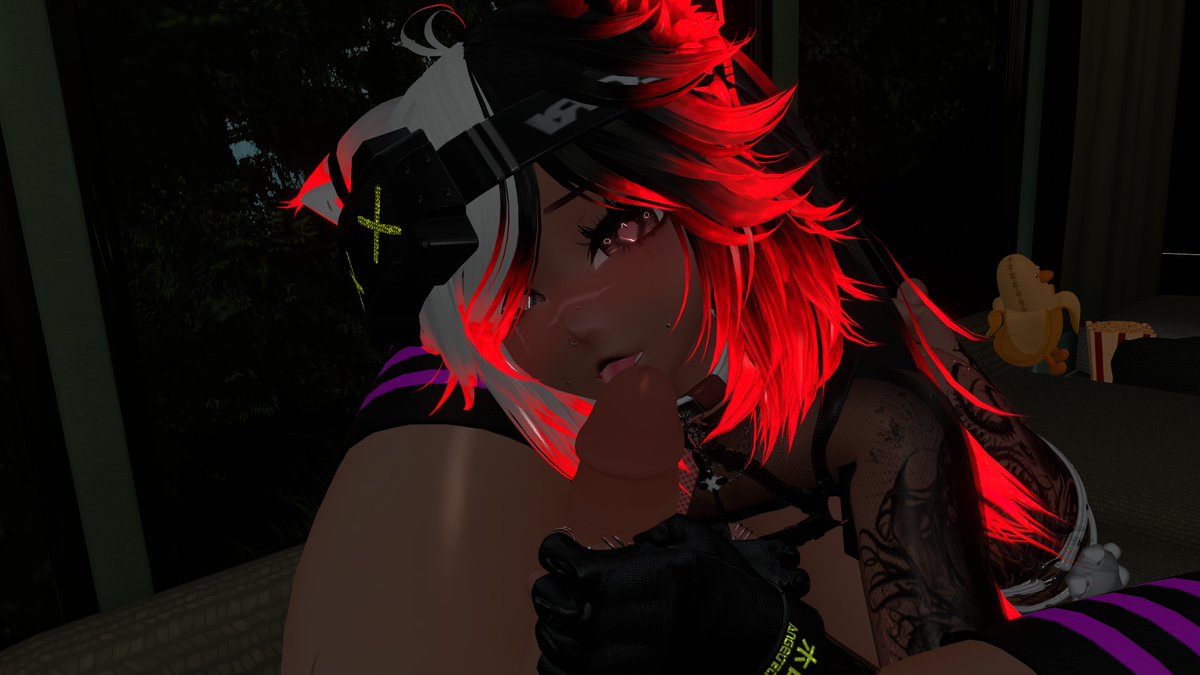 LewdMecha's tweet photo. Face Fuck Friday

Thank you to @kitty_izumi  for offering themselves up for the first one. https://t.co/FjmEBJuGzC