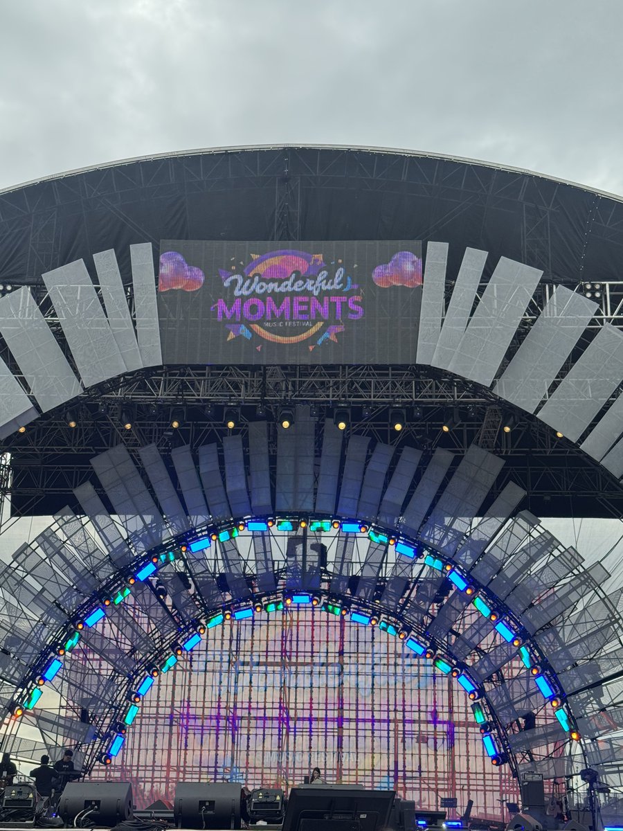 #WonderfulMomentsMusicFestival