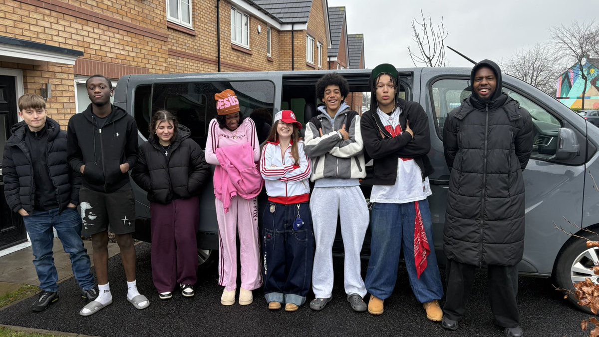 KINGS AWARD WINNING URBAN YOUTH CHARITY tweet media