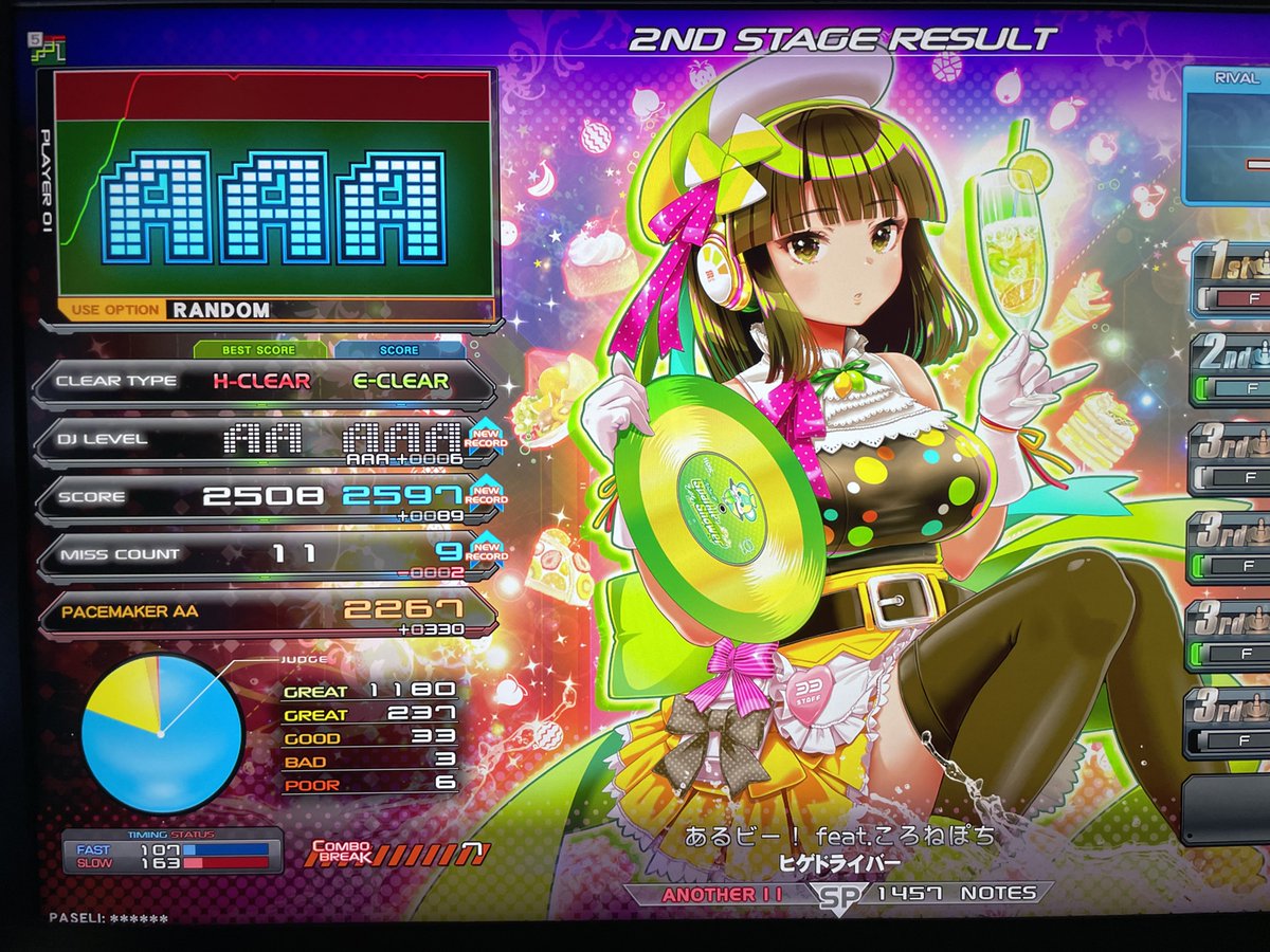 鳥マイとか
あるビー鳥本当に嬉しい