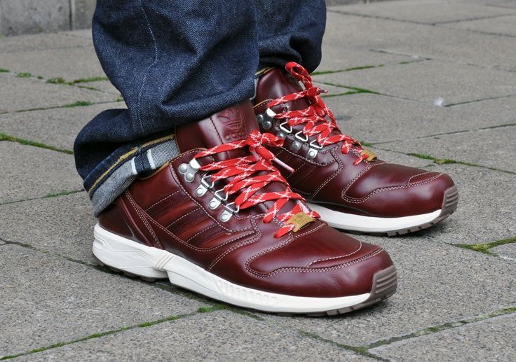 Morning legends - Happy Saturday👊 adidas ZX 8000 