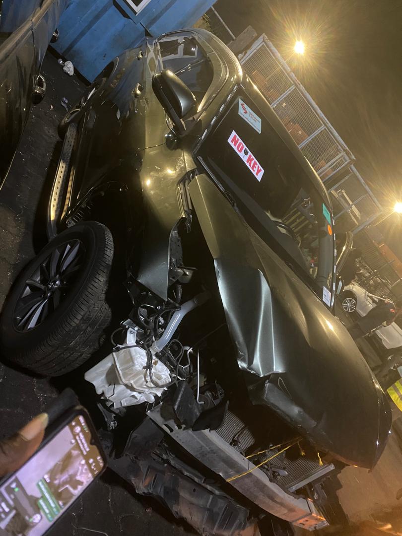 NurdeanO's tweet photo. CLEARANCE UPDATE 🚘
Item : 2019 Toyota Highlander XLE
Client : SMAUSH Automobiles by @hadjimart1
DoC : Friday 6 Feb., 2026
F1 : Abroad
F2 &amp; 3 : Port
F4 : Delivery Location 🏟️

Consult Green Ocean for your clearance in Lagos Ports, swift, safe, and seamless
#ClearingAgent 💚🪔 https://t.co/gjCumIBTZ2