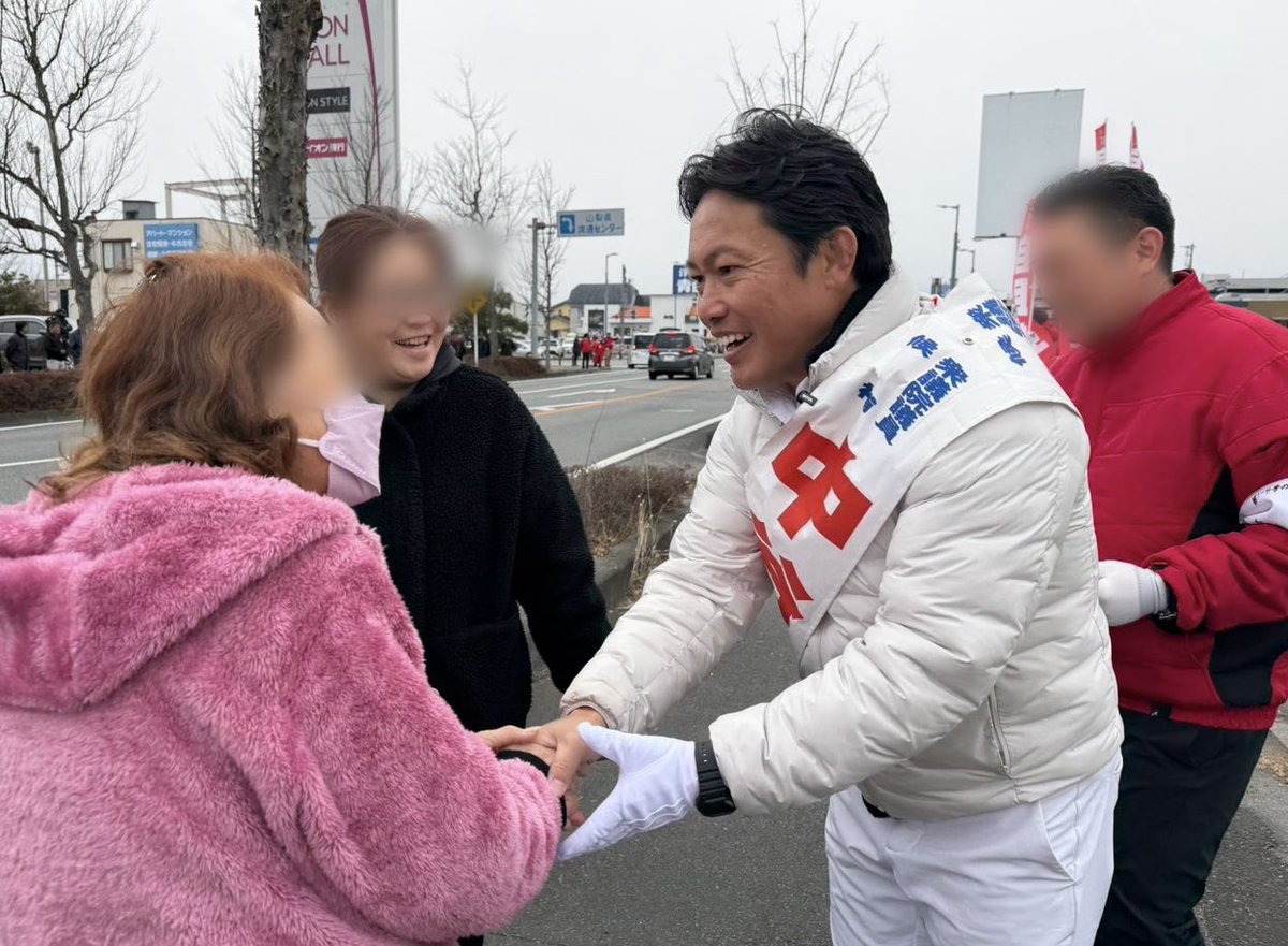 中谷真一（自民党衆議院議員) (@nakatani80) / Posts / X