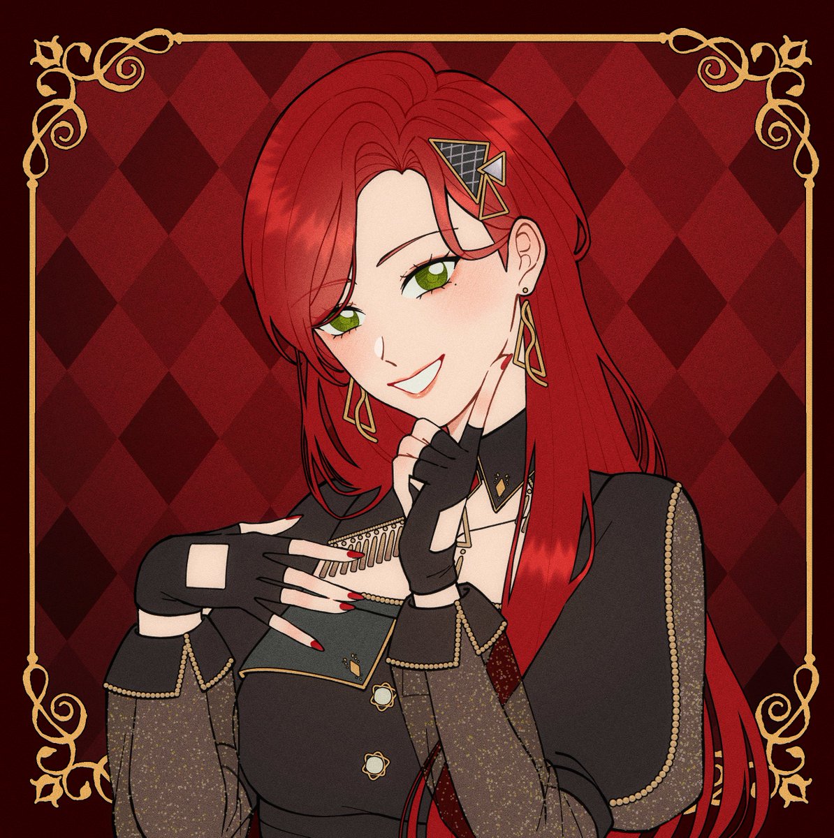 あかまる tweet media