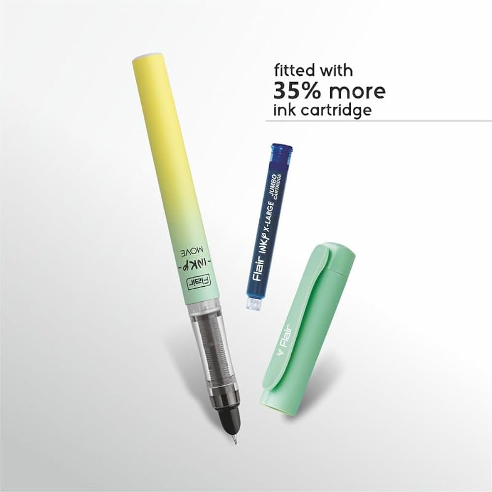 NestEssentialss's tweet photo. Fountain Pen Blister Pack
Buy ๐ https://t.co/ZrIw9Wg0CK
Follow us for more picksโ
#NestEssentials #MustHave #Student #professional #Exams #Gift https://t.co/mQdOpORoBR