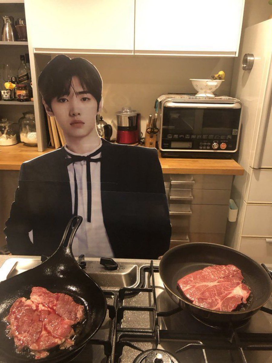 오빠랑 고기데이트