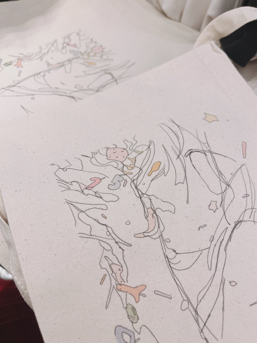 さめほし tweet media