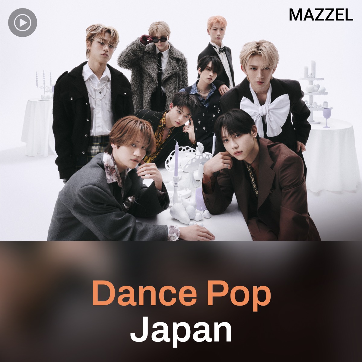 MAZZEL_BANQUETBANG ] #YouTubeMusic プレイリストイン