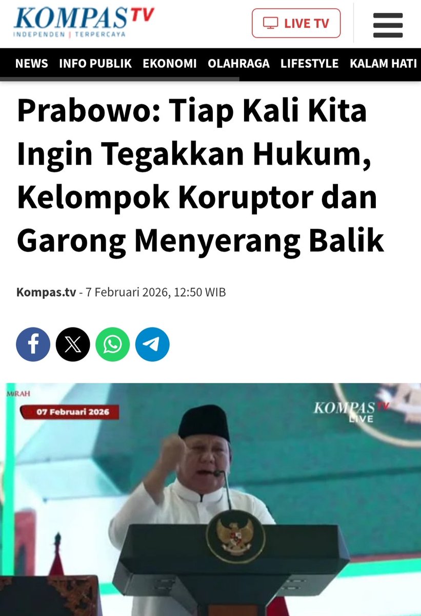 Jejak digital. (@arsipaja) on Twitter photo 