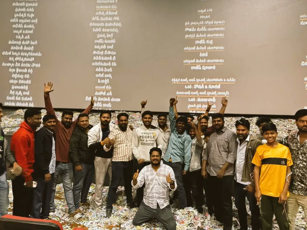 Bengaluru Akkineni Fans tweet media