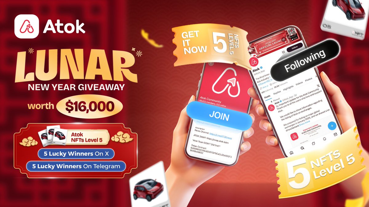 Joebolite's tweet photo. @Atok_App $10k and peace !😁 🎉🎉🎉
@GbangbolaPhilip  @Tinychukwu https://t.co/ANqCvrk14I