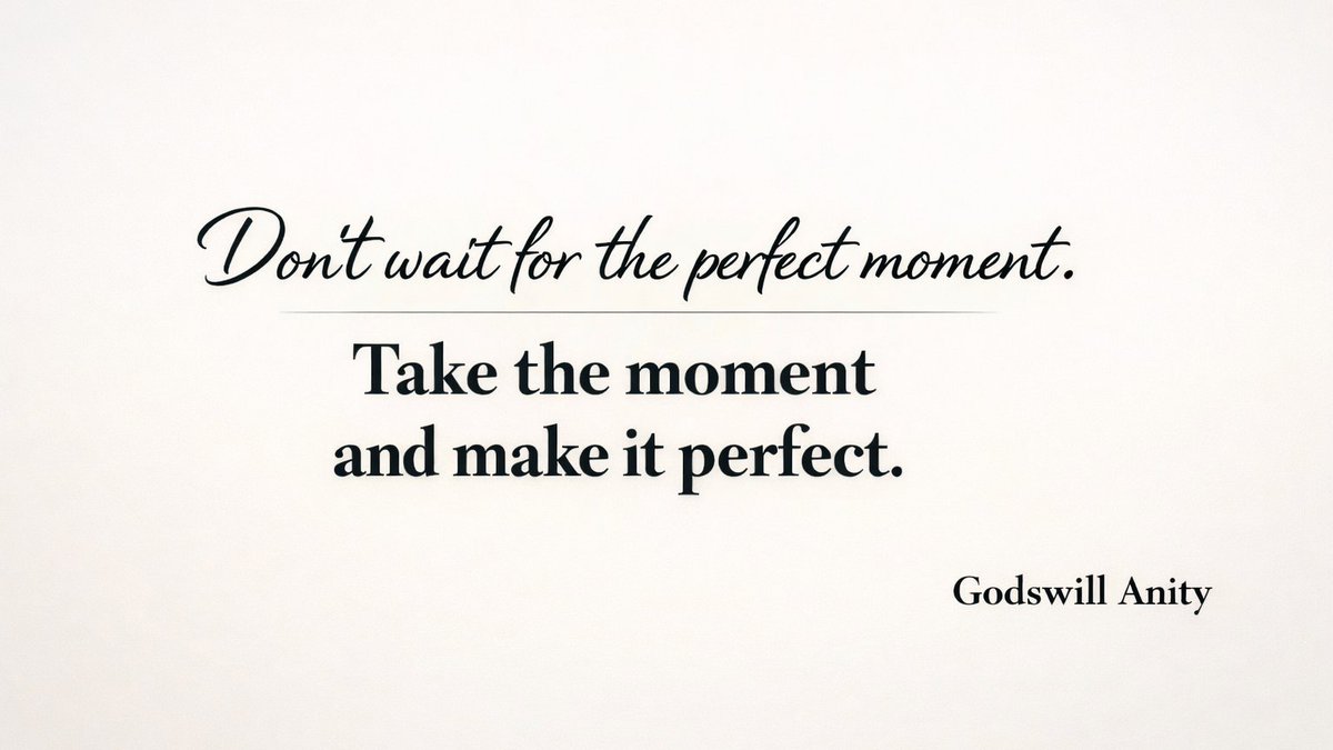 GODSWILL tweet media