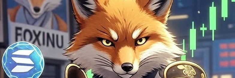 Not all memes are equal.

Want conviction? Look at $FINU🦊,
still building, still strong, still growing.
That’s the kind you don’t want to ignore.
🔗 t.me/foxinu_sol

3roGjzv4TeaWFN8VN6hfUKAsmoVUrYmmB2Dz3NYF1GAA
