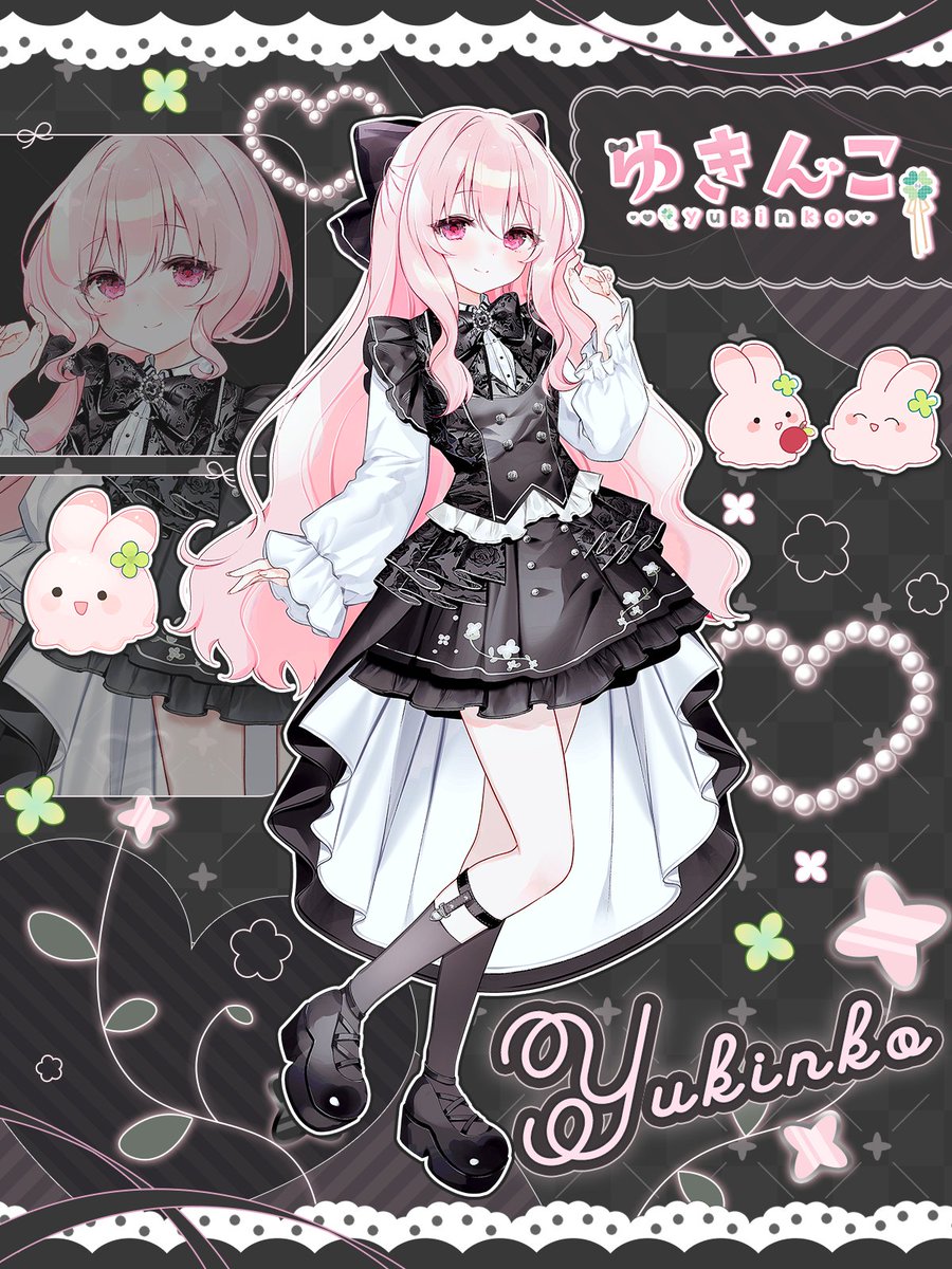 ゆきんこ❄🍀Vtuber (@peroyukinko) / Posts / X