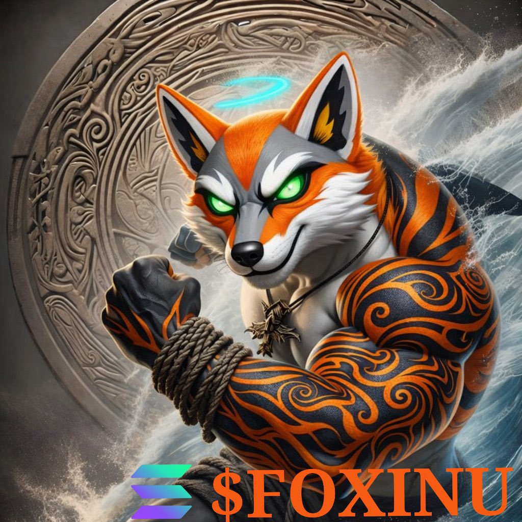 Right now, most memes are noise.

But $FINU 🦊 stands out, survived market shakeouts, building real utility, and backed by steady believers.

That’s the kind worth watching.
🔗 t.me/foxinu_sol

3roGjzv4TeaWFN8VN6hfUKAsmoVUrYmmB2Dz3NYF1GAA
