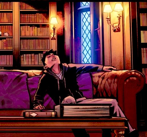 »»— 𝑫𝒂𝒎𝒊𝒂𝒏 𝑾𝒂𝒚𝒏𝒆— 🦇 tweet media