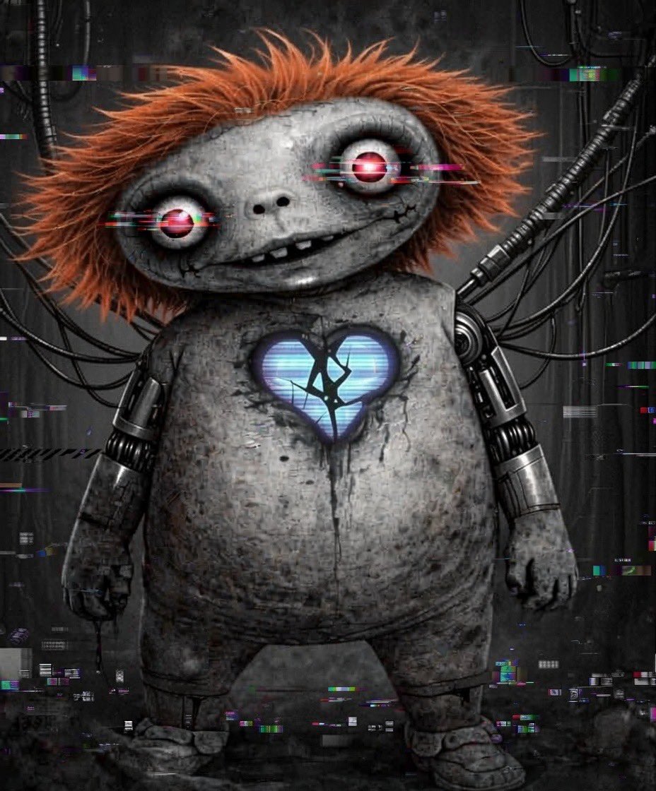 The terminator is looking for lovers to break their heart💔 

$Valendie #Valendie