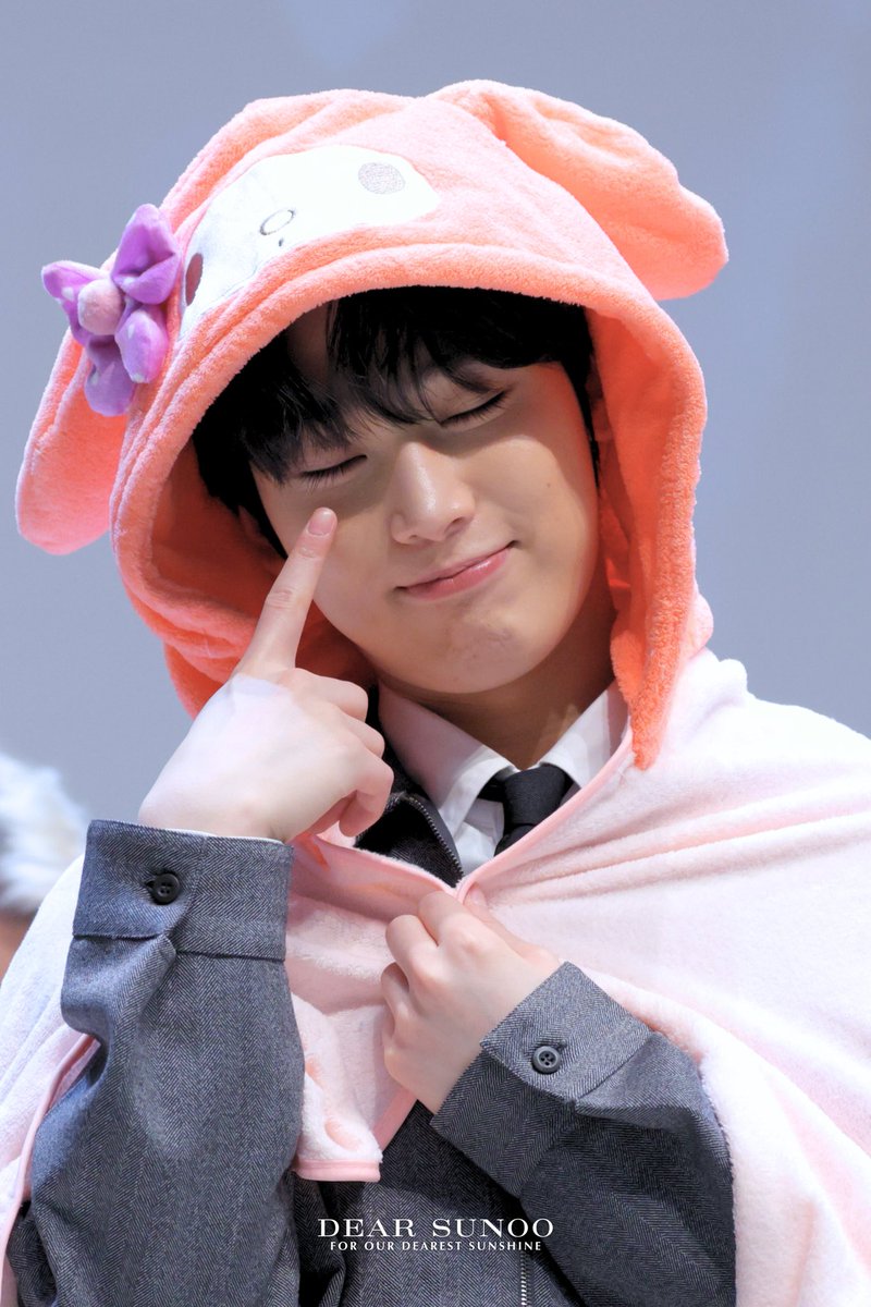 dear sunoo, a fan account tweet media