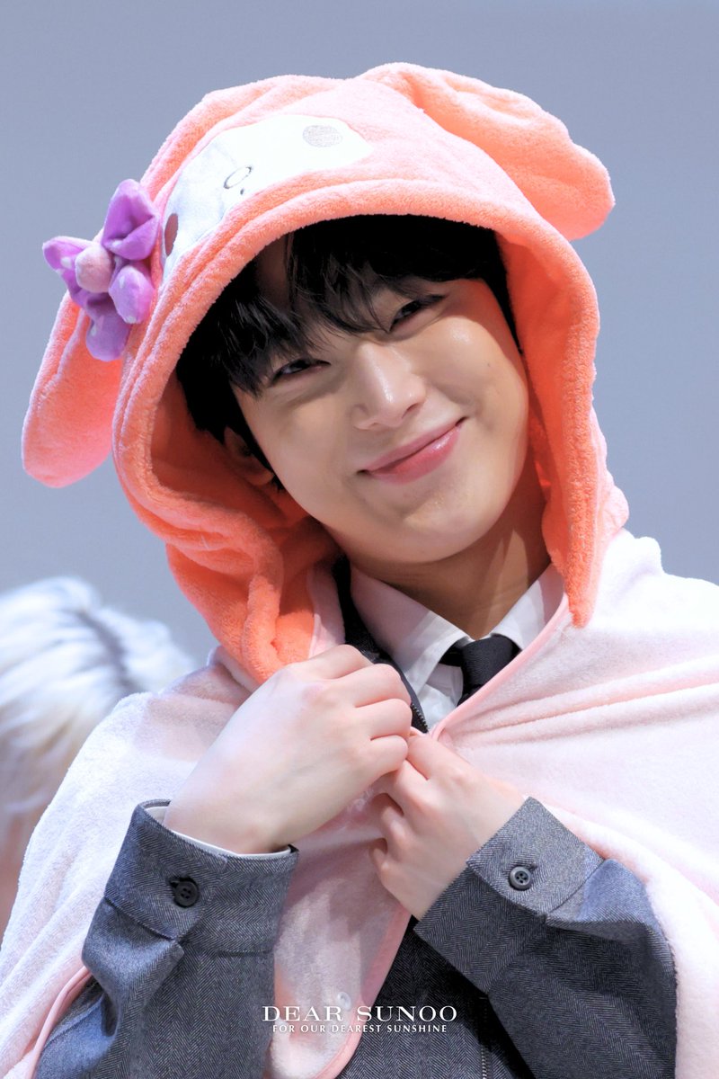 dear sunoo, a fan account tweet media