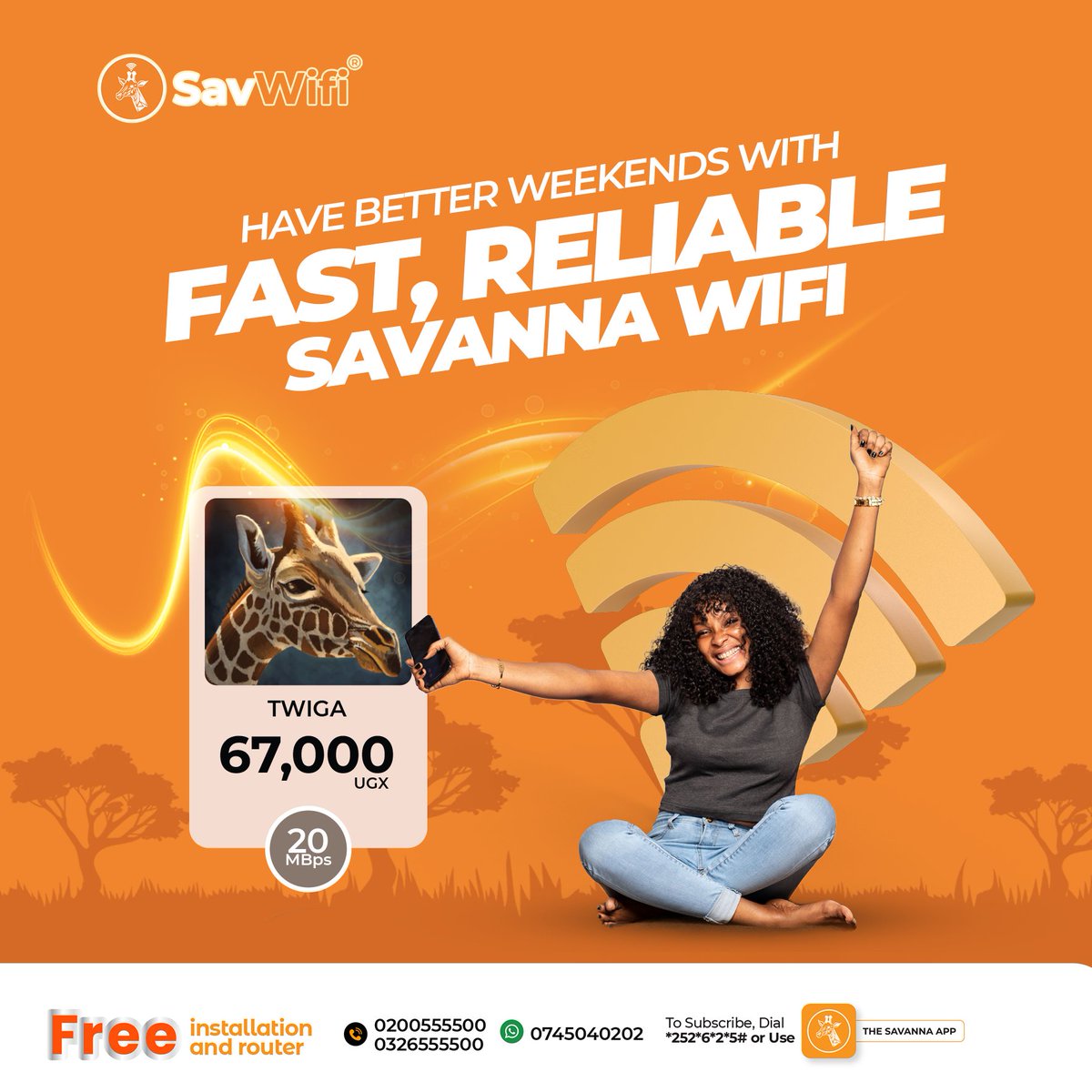 Savanna Uganda tweet media