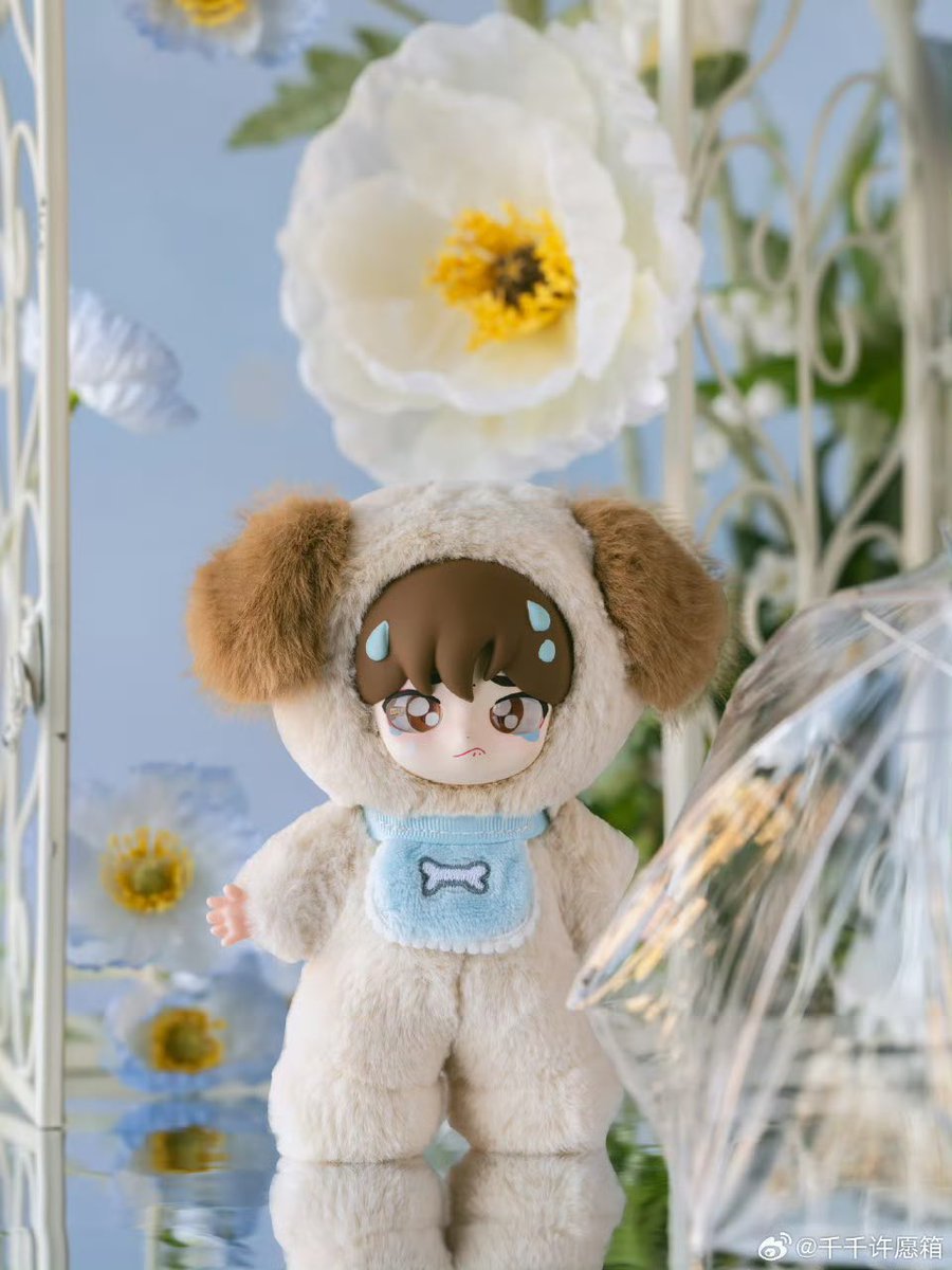 ดวงคนเราจะสุ่มซ้ำอะไรบ่อยๆ😂
น้องน่ารักมาก แต่ขอส่งต่อค่ะ

ปล่อย เจ้าลูกหมาน้อยแงๆ  1 ตัว 350 บ.รส. 

📍รอของนานมาก
💴 จ่ายเต็ม หรือมัดจำ50% ได้หมด
ไม่หนีไปไหนแน่นอน **คนรับห้ามเทด้วยนะ
#อี้หยางเชียนซี  #TFBOYS #YiYangQianxi  #JacksonYee