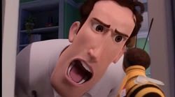 “I PERFER AI FREE, BAD ANIMATION, KNOCK OFF MOCKBUSTER BARGAIN BIN SLOP MADE BY MAN”