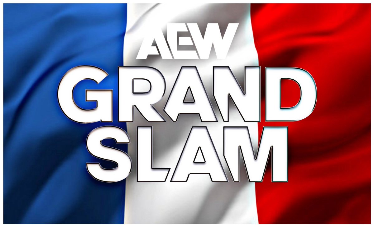 AEW Fan France 🇨🇵 tweet media