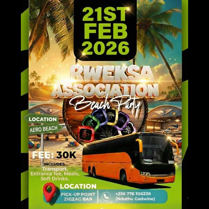 Rwenzori Kyambogo Students' Association tweet media