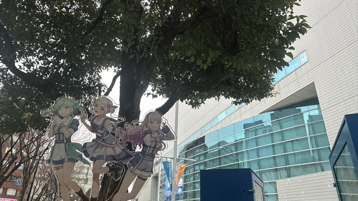 hamyu044's tweet image. 最高の冒険に出かけよう
 #Liella_7th_神奈川Day1