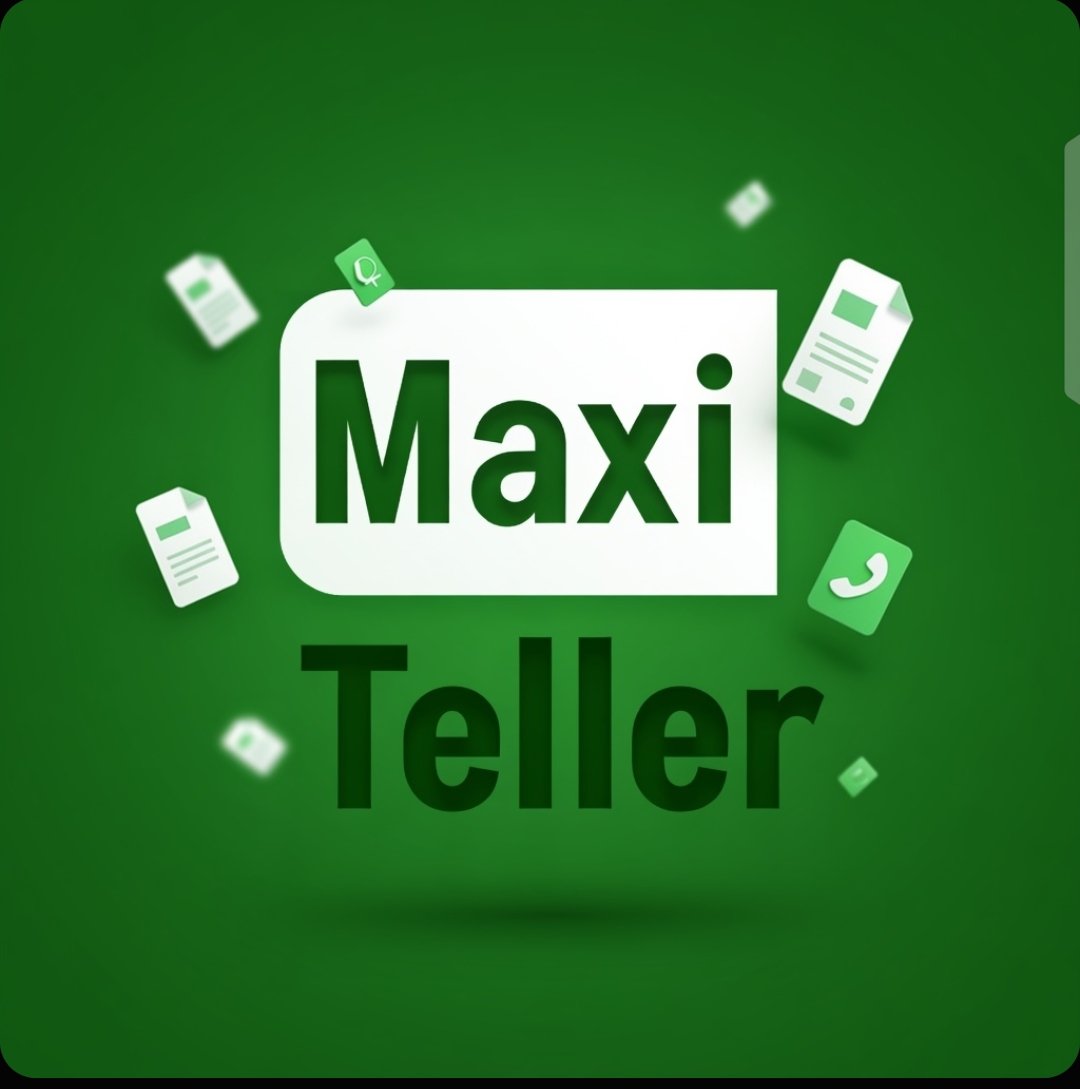 Update! ✅

Commission rates have been increased for all our user tiers - STANDARD, AGENTS and API users. 

More transactions, more commission and more reward points. 🤑

maxiteller.ng