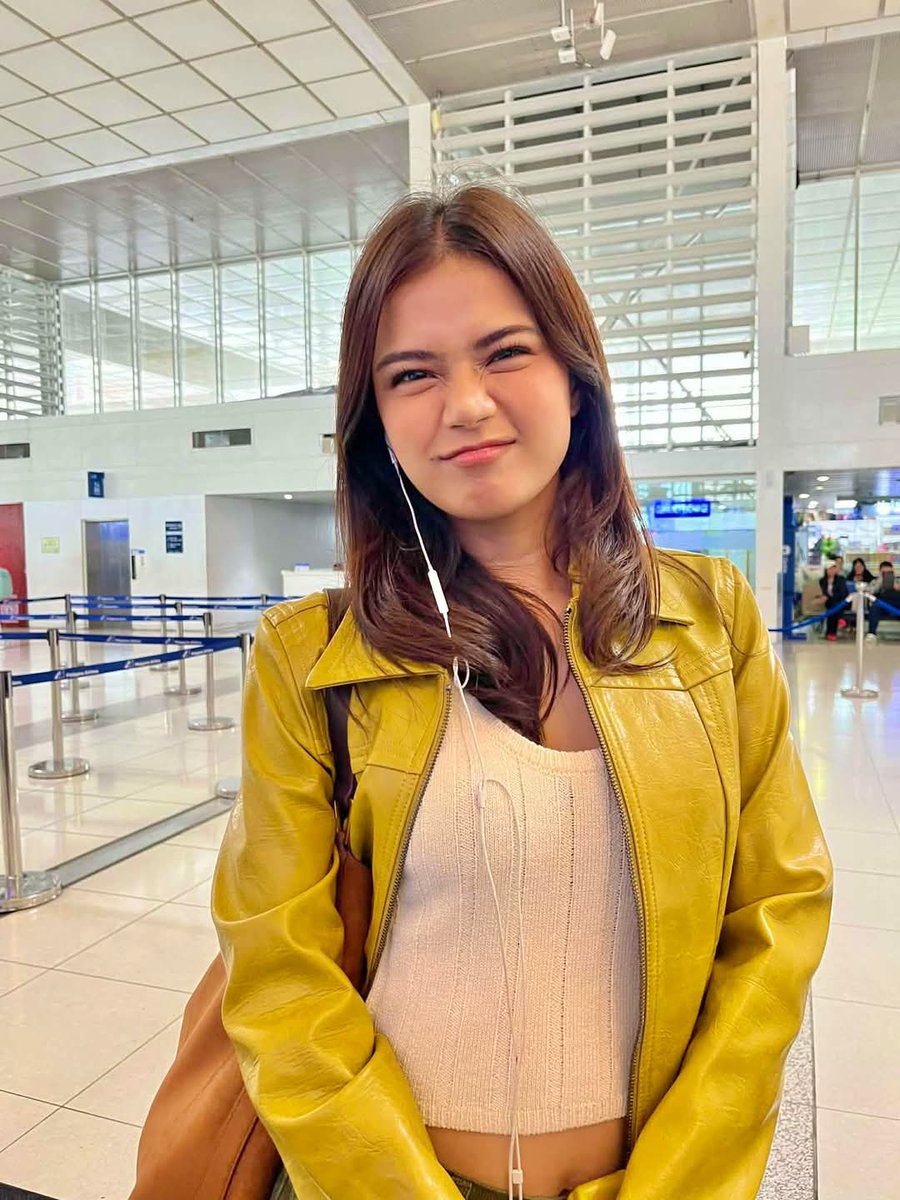 Ilocos Sur, here she comes! ❤️
#MarisRacal