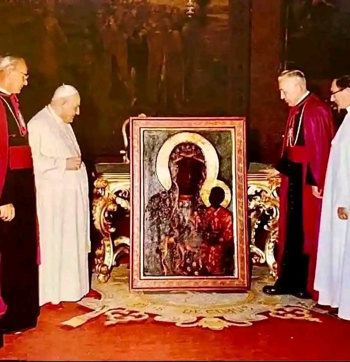 Behind closed doors they worship your deities