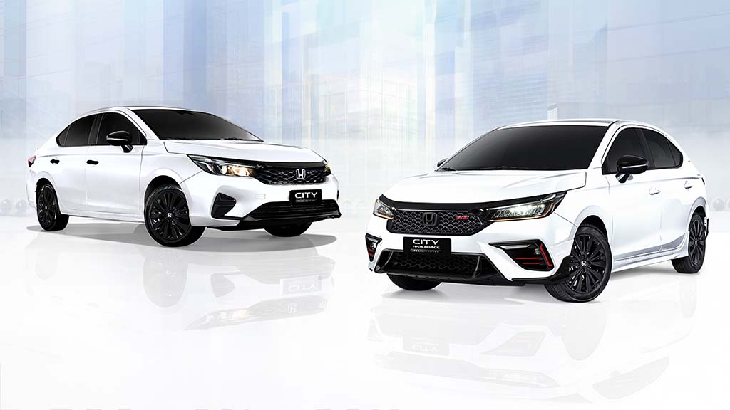 carguideph's tweet photo. .@Hondaphil celebrates 30 years of the City with special 30th Anniversary Pearl Edition variant for sedan and hatchback. #Honda #HondaCarsPhilippines #HondaCity #CarLaunch #Subcompact #CarGuidePH
https://t.co/M8VIlsaAOC https://t.co/Ob9BWSMUHO