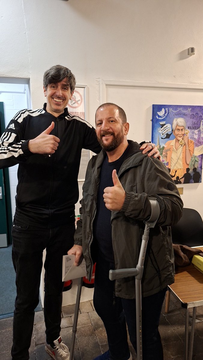 Keith Titcombe tweet media