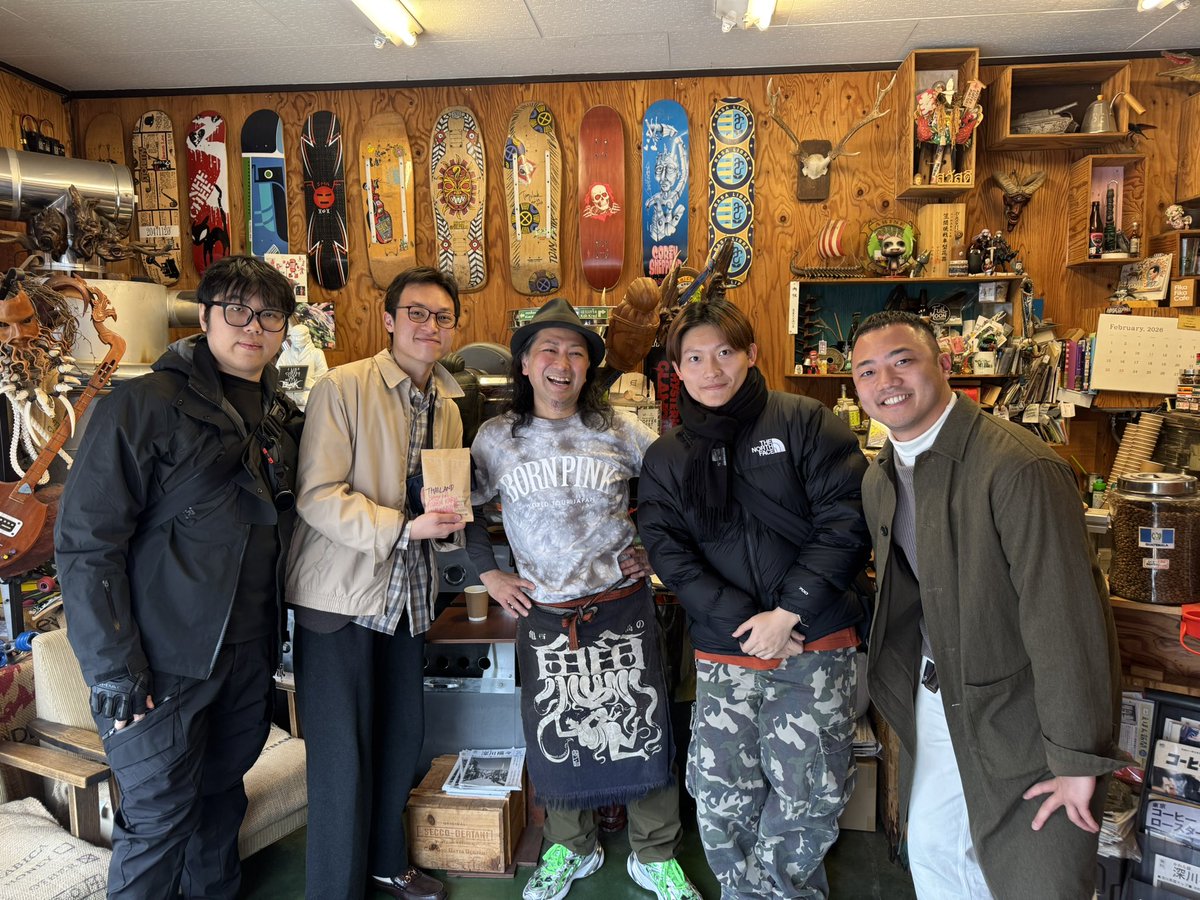 ARiSE COFFEEROASTERS tweet media