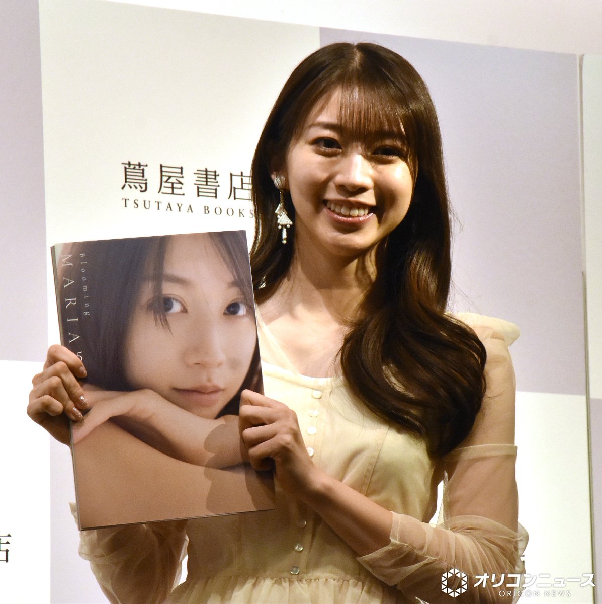 oricon's tweet photo. 牧野真莉愛、
モー娘。に勢いを取り戻す‼️

目標は19年ぶりの紅白出場🎤
「私の夢です」
https://t.co/E2baTcgSJl

#牧野真莉愛 #モーニング娘 https://t.co/TfSbDIYdI5