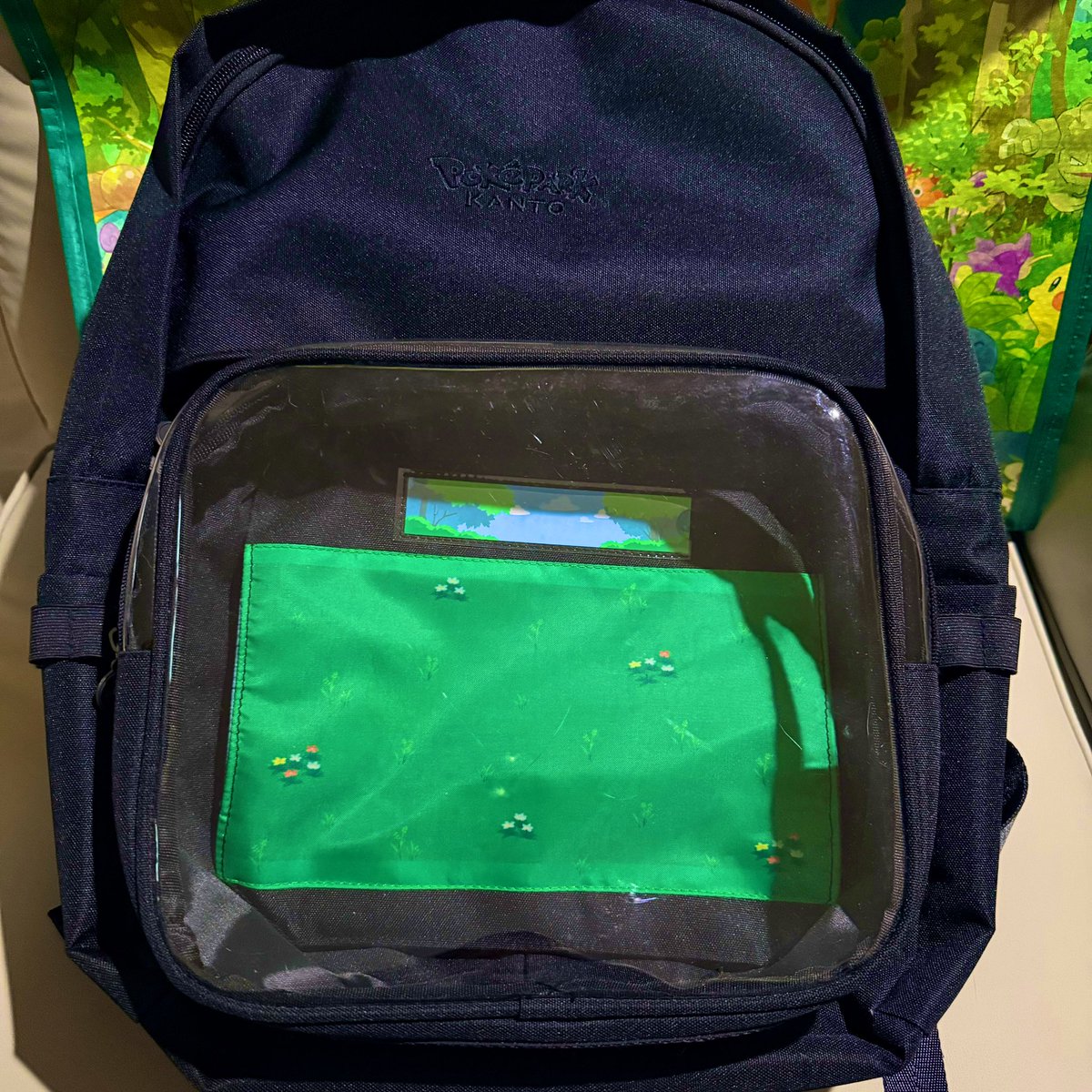 だいすきショップ行って9000円で怯んだ。でも出っ張ってる分＋リュック