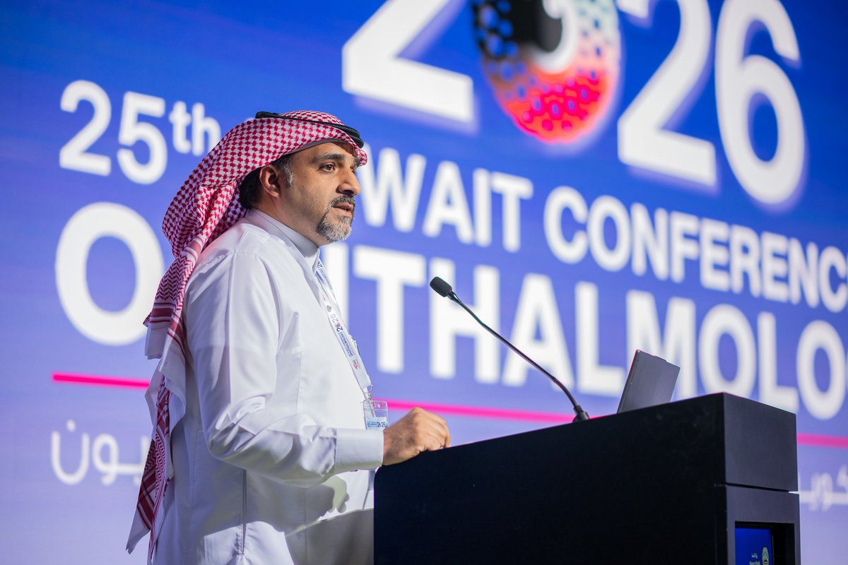 الجمعية السعودية لطب العيون SOS tweet media