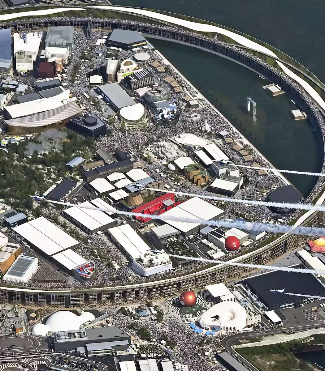 one_ten_fre's tweet image. あれだけ叩かれた万博を見事に成功させたのは間違いなく維新の功績のひとつ。

本当に感動をありがとう。

万博を誘致してくれたこと、
万博を開催まで導いてくれたこと、
万博を最後まで盛り上げてくれたこと、

感謝しかない。

ありがとう万博。