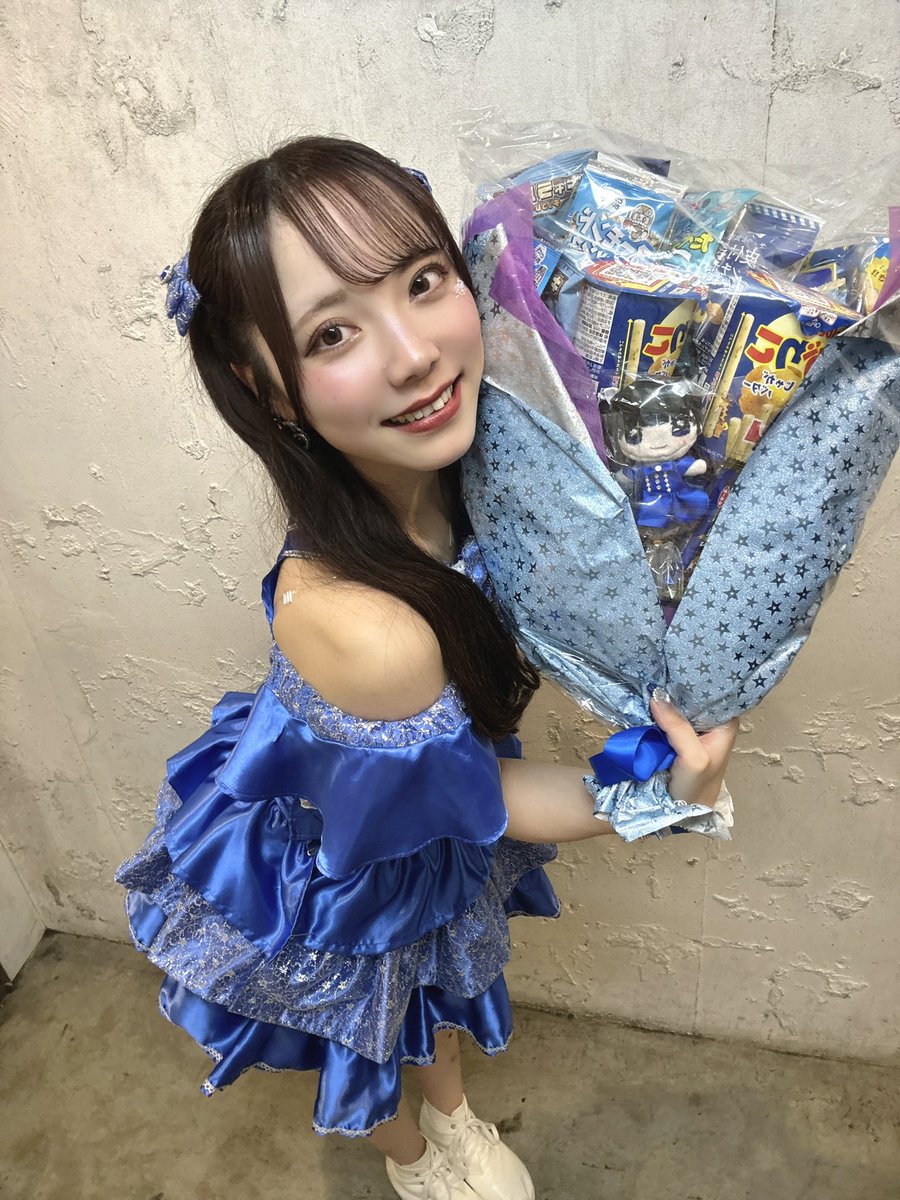 おしおちゃん🧂🤍 ぴゅあらび￤5/31 西永福！ tweet media