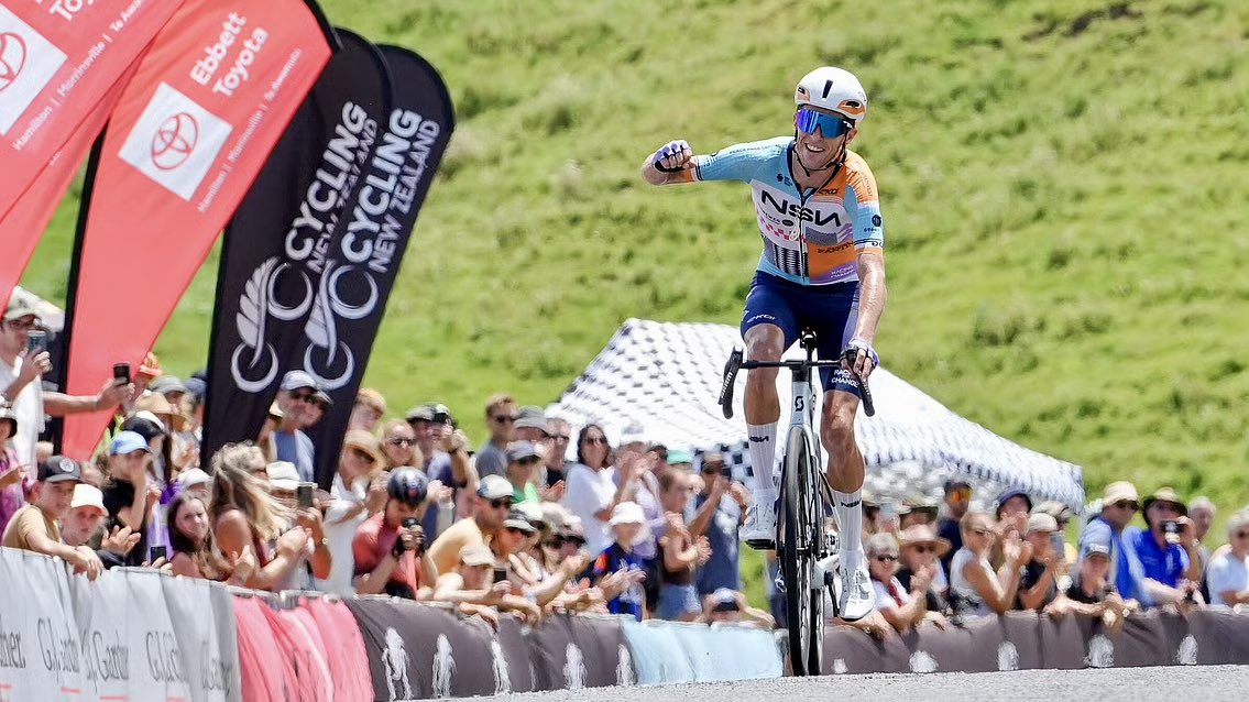 NSN Cycling Team tweet media