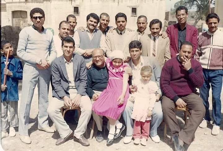 بداية المشوار  فى الثمانينات