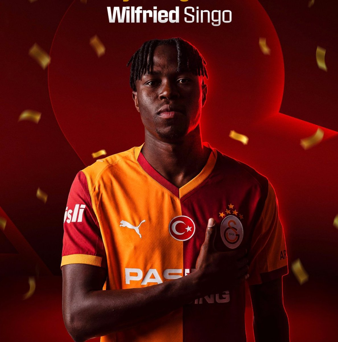 OnurAbus27's tweet photo. Sizce #WilfriedSingo6Numara oynar mı ? Kafayı yiyecem arkadaş 30 M para ver sonra gel 6 bumara oynat delircem resmen😡 #GalatasaraySK #okanburuk https://t.co/MmwQ3oBYQ6
