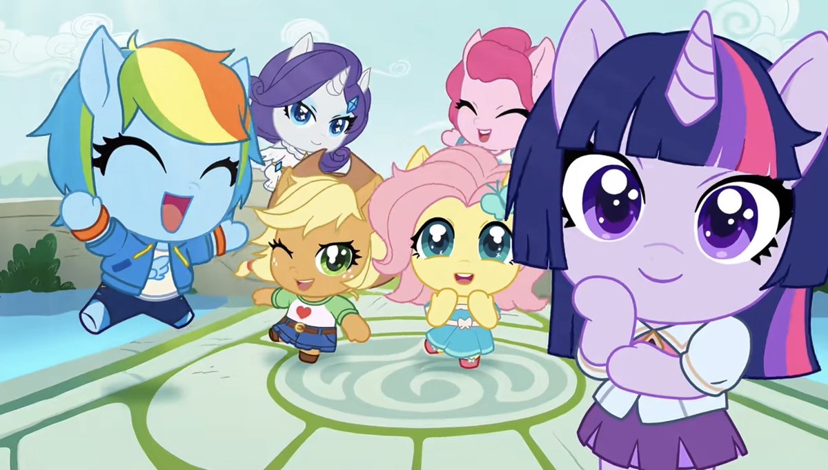 Equestria Daily tweet media