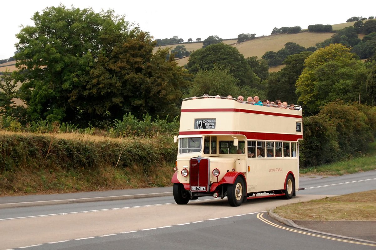 Devon General Society tweet media