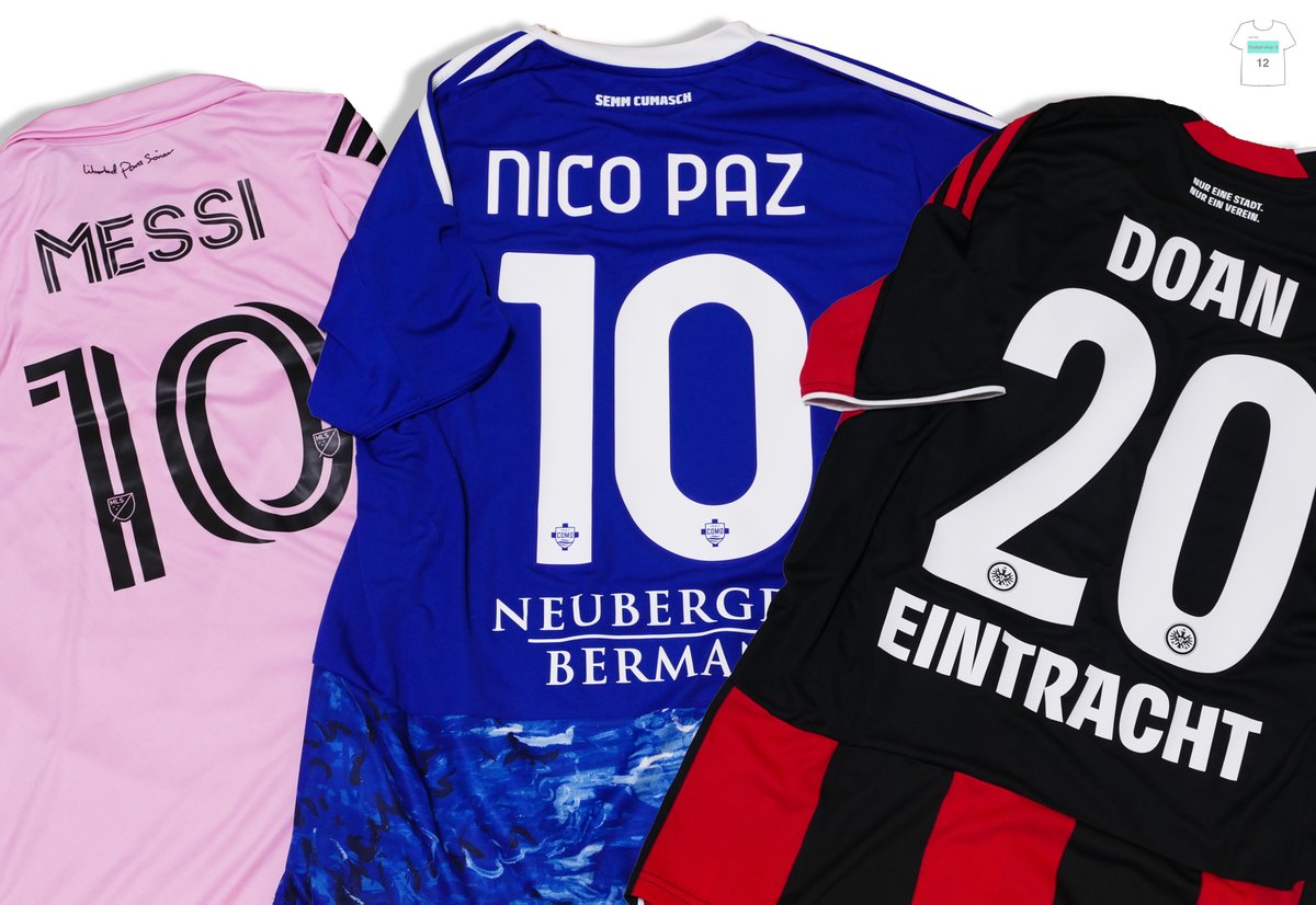 当店在庫品の紹介】 ・Adidas 25/26 フランクフルト ユニフォーム 堂安